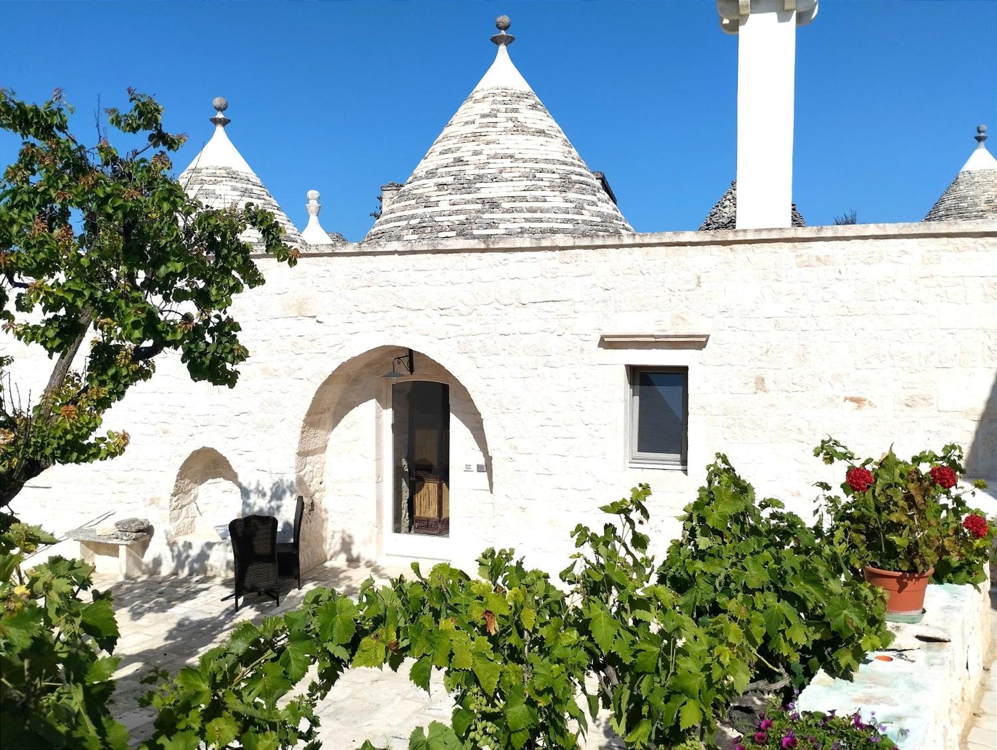 Borgo San Francesco Locorotondo Exterior foto