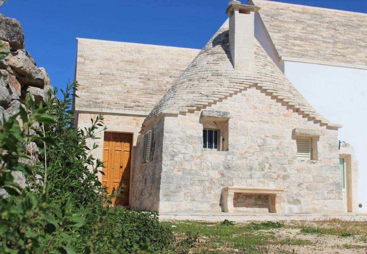 Borgo San Francesco Locorotondo Exterior foto